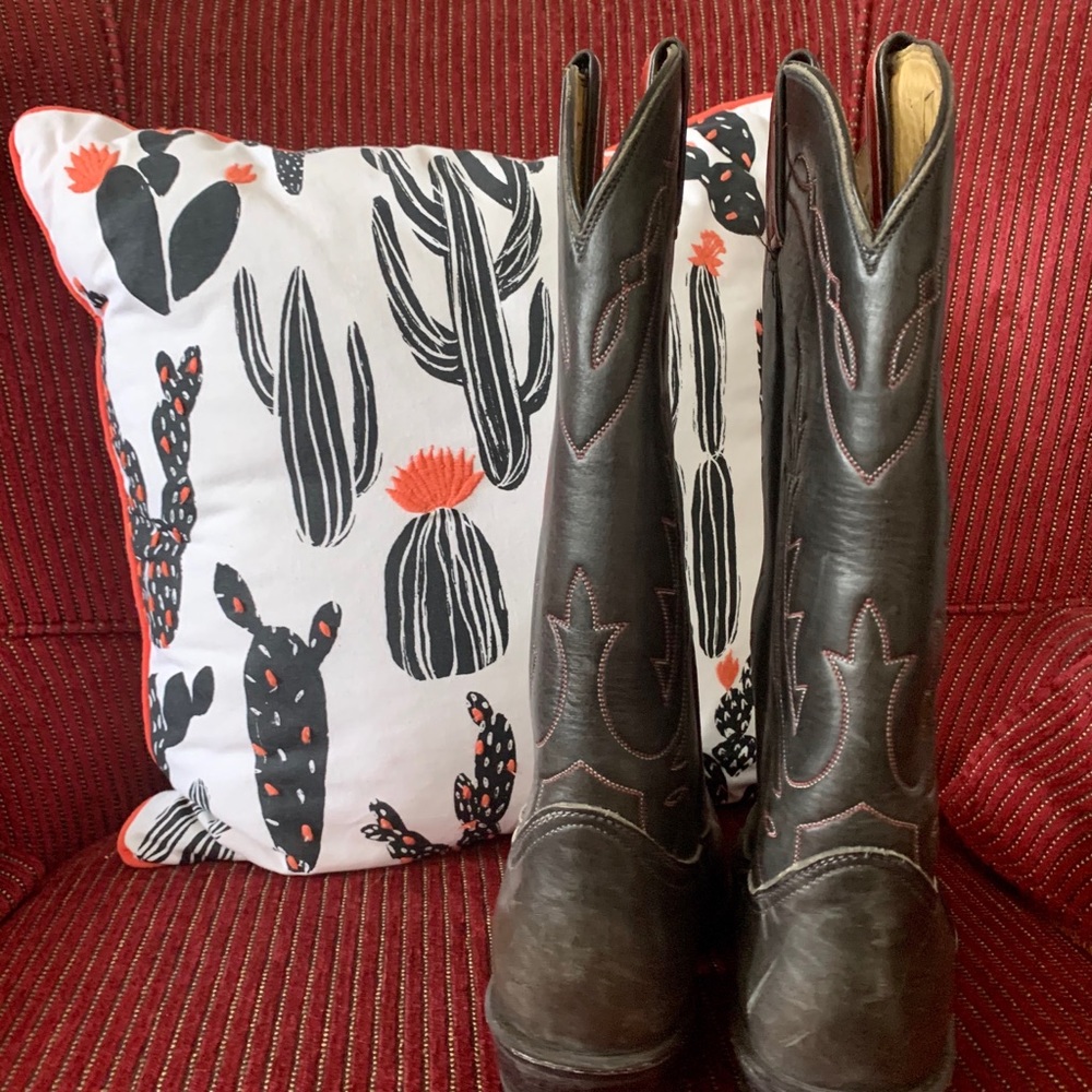 Tony Lama Women’s Size 6.5 Western Boots